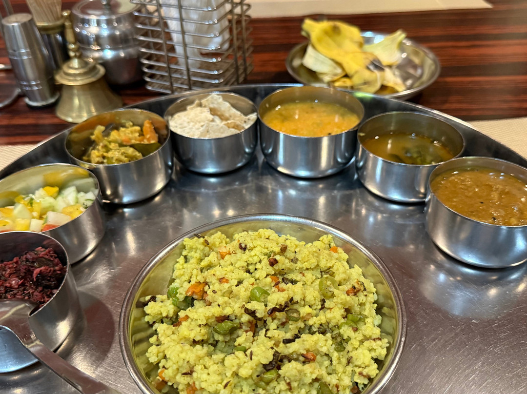 Nagarjuna Ayurvedic Centre-Chelamattom part必去景点