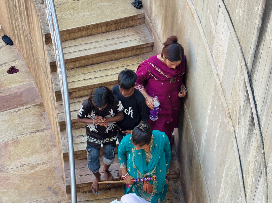 Shyam Kund-Khatu必去景点