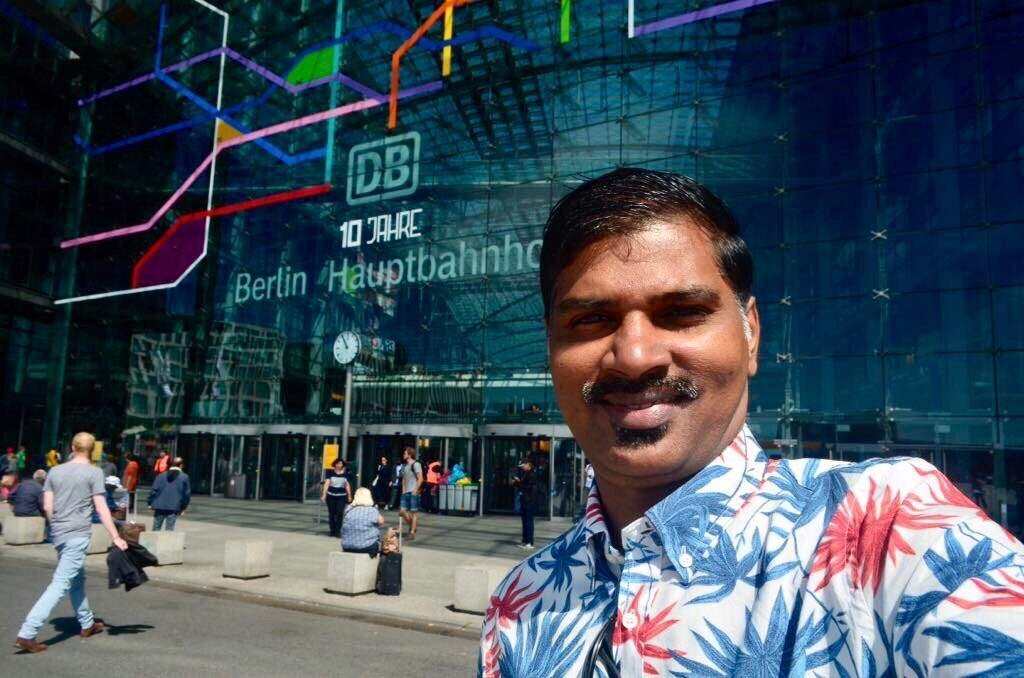 法兰克福中央车站-法兰克福必去景点