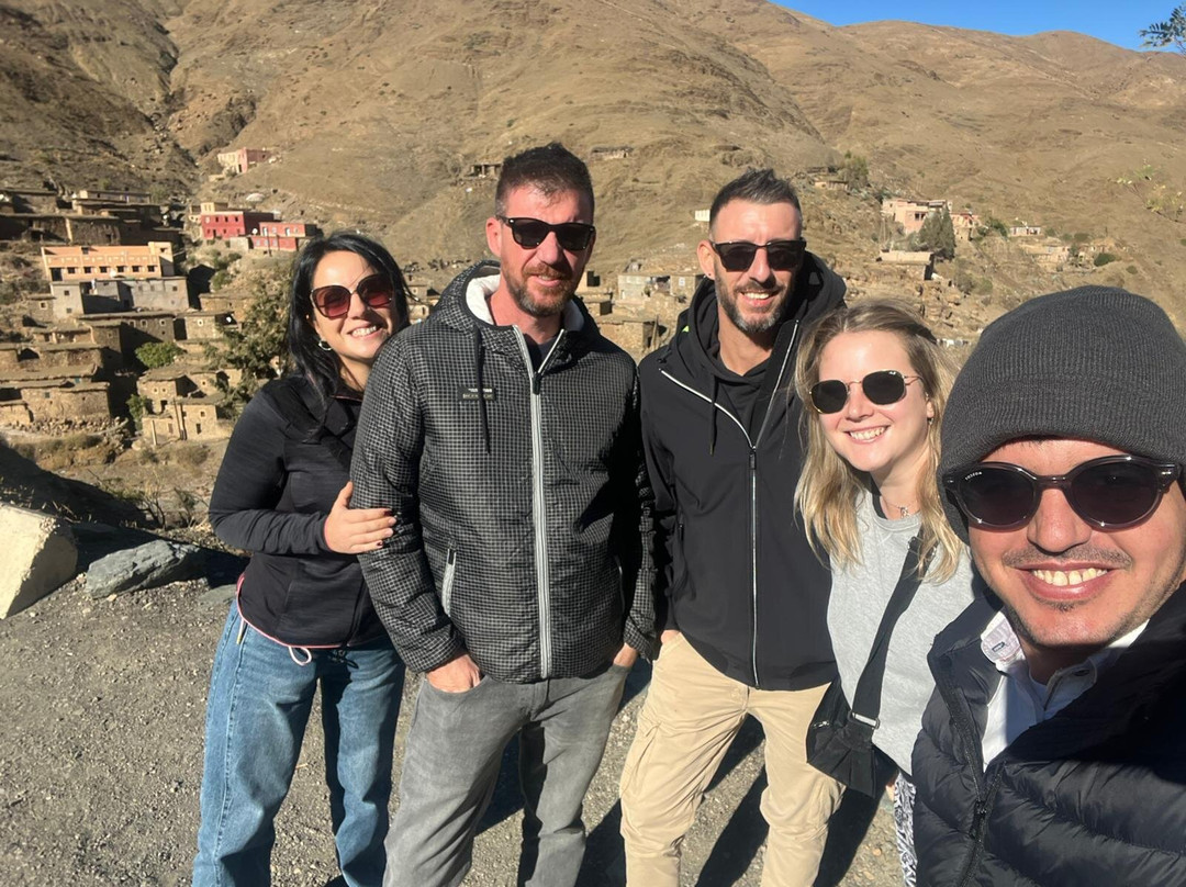 Marocco Tours-马拉喀什必去景点