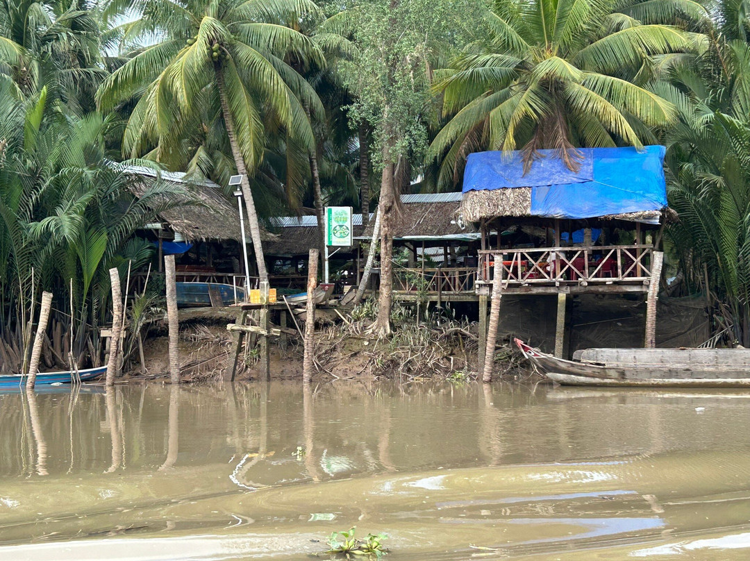 Mr. BikerBentre-Ben Tre必去景点