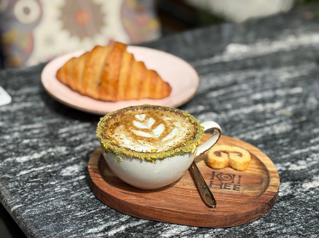 Kohhee By The Night Jar - The Coffee House