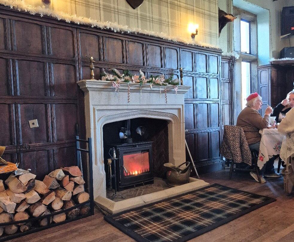 Clennell Hall Country House主图