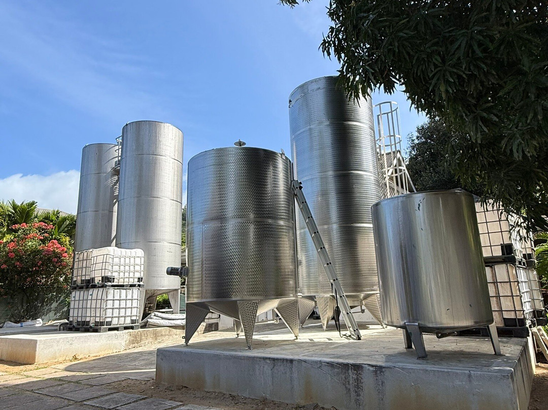 Takamaka Boutique Winery-Vacoas必去景点