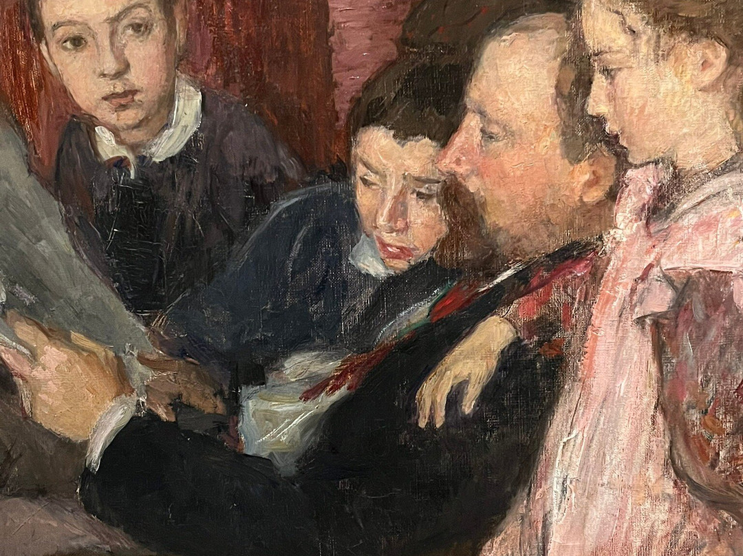 Nationalmuseum-斯德哥尔摩必去景点