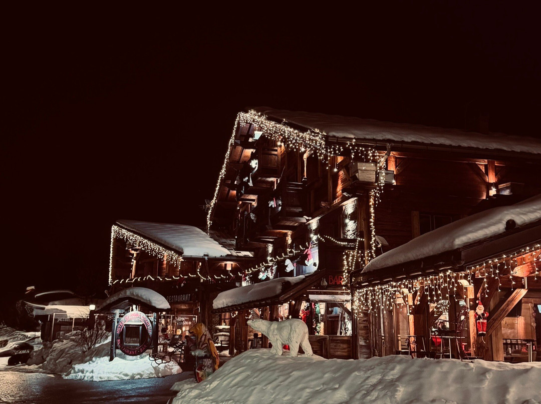 Chalet Hôtel du Mont Charvin主图