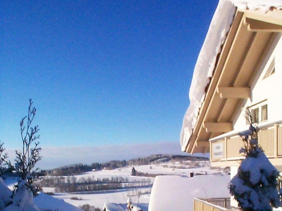Ferienwohnungen Haus Paradies