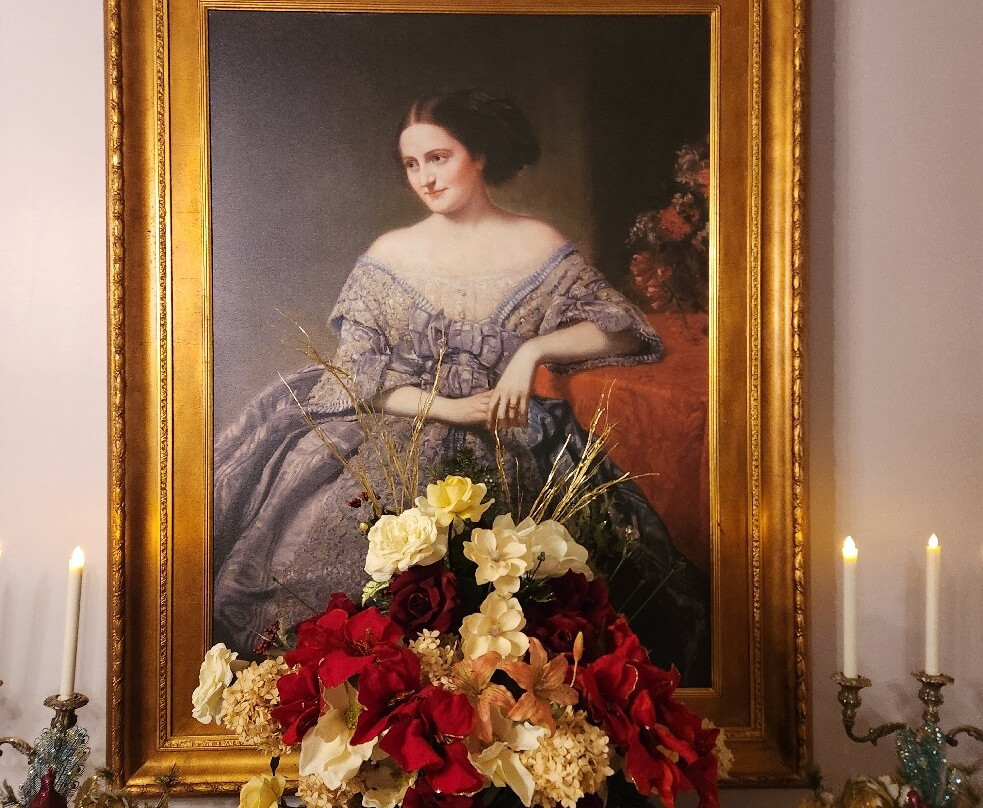 Ward Hall-Georgetown必去景点