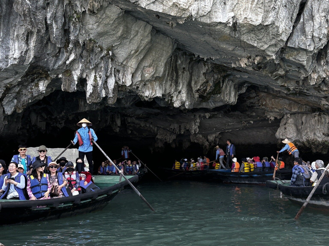 HaLong KAB Travel-下龙湾必去景点