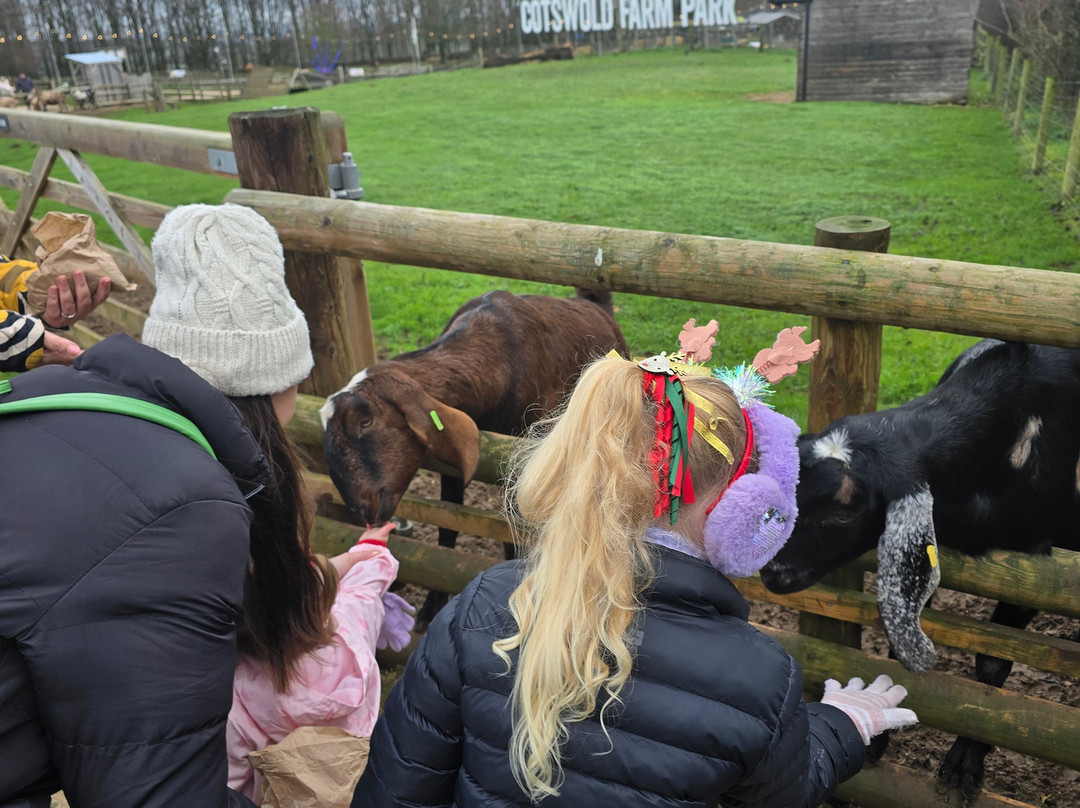 科茨沃尔德农场公园-Kineton必去景点