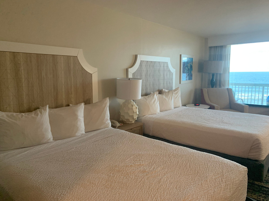 巴哈马豪斯酒店主图