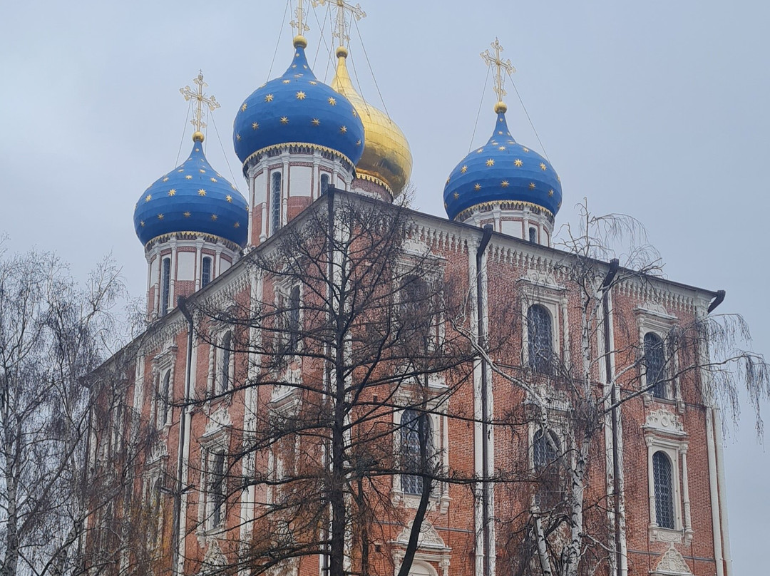 Ryazan Kremlin-Ryazan必去景点