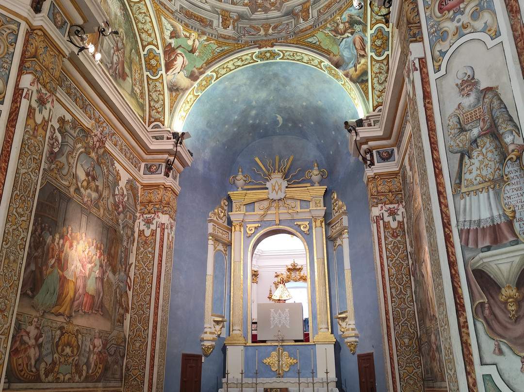 Real Santuario Virgen De La Salud-Traiguera必去景点