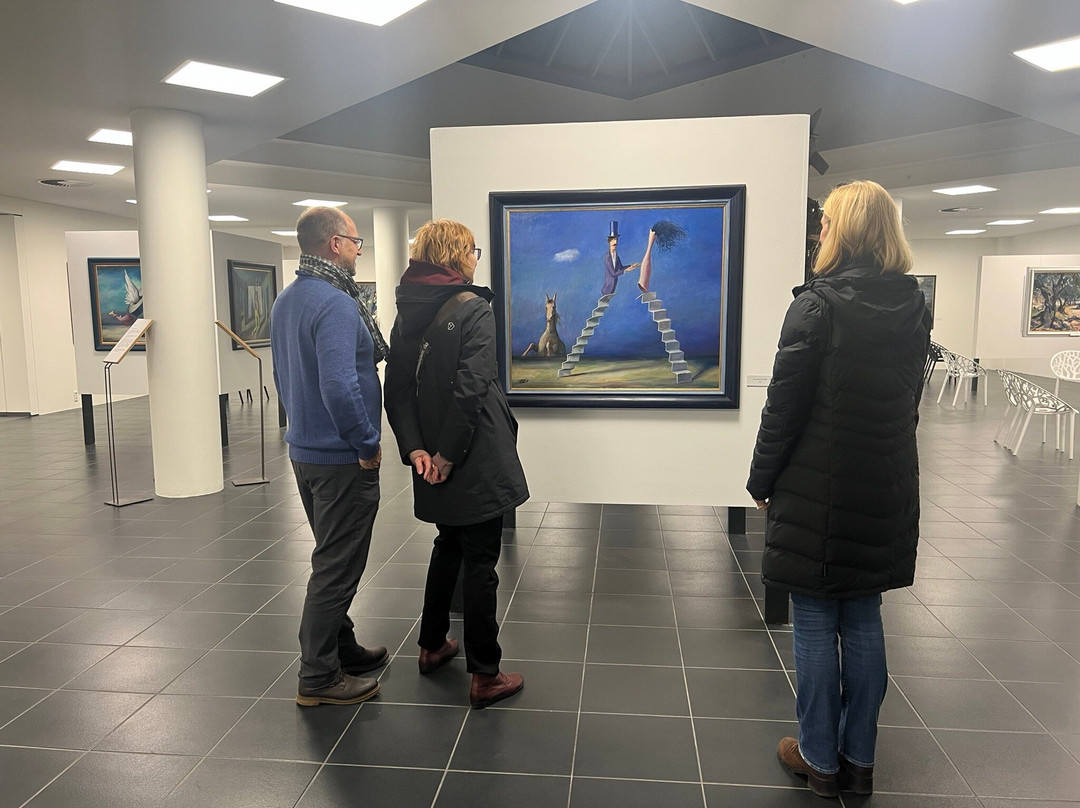 LETTL-Museum für surreale Kunst-奥格斯堡必去景点