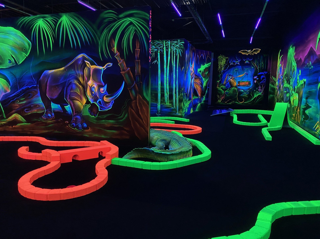 Goolfy Merlimont-Merlimont必去景点