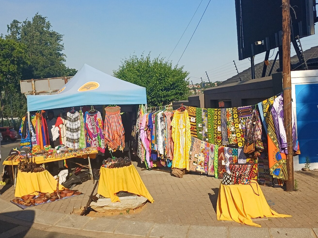 One Day Africa-约翰内斯堡必去景点