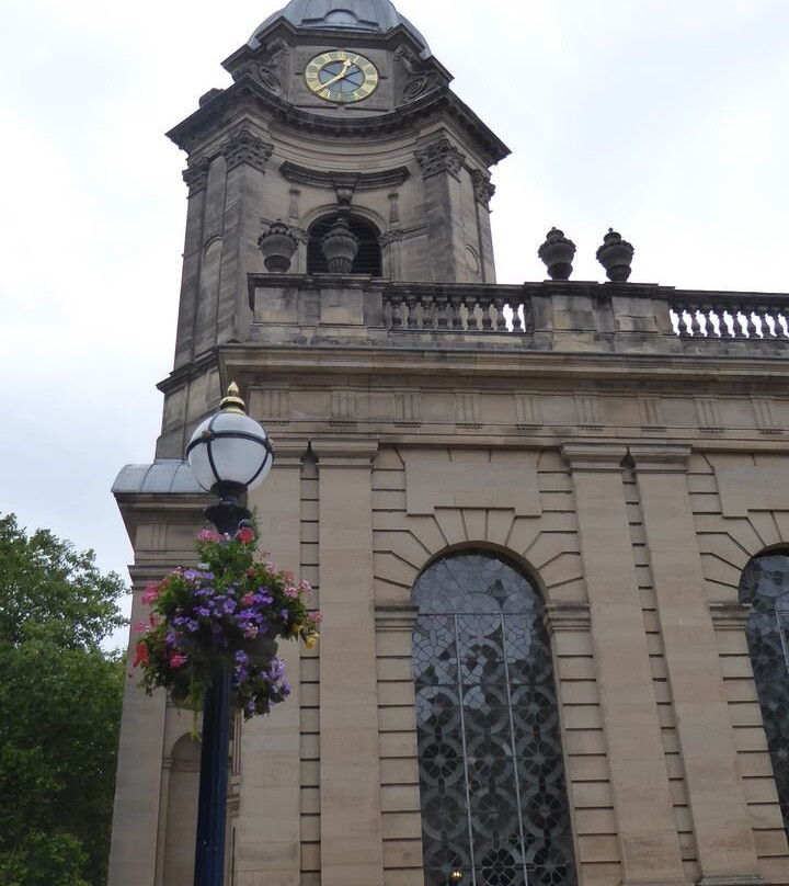 Birmingham Cathedral-伯明翰必去景点