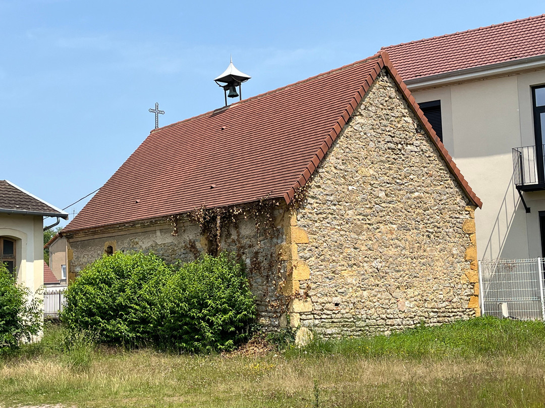 Chapelle Saint-Roch-Paray Le Monial必去景点