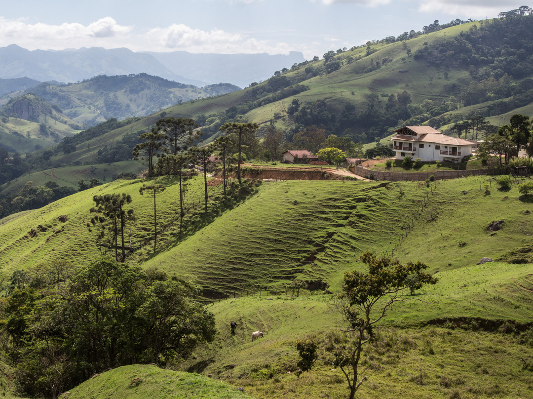 Mirante Belvedere Serrano-Sao Bento do Sapucai必去景点