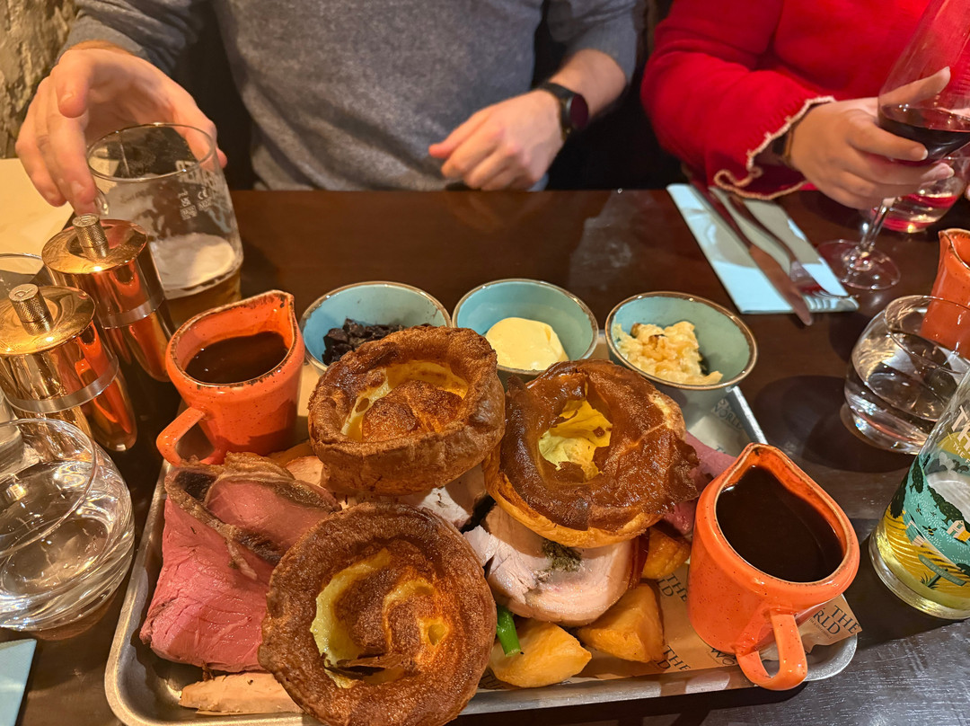 The Old Mill Hotel主图