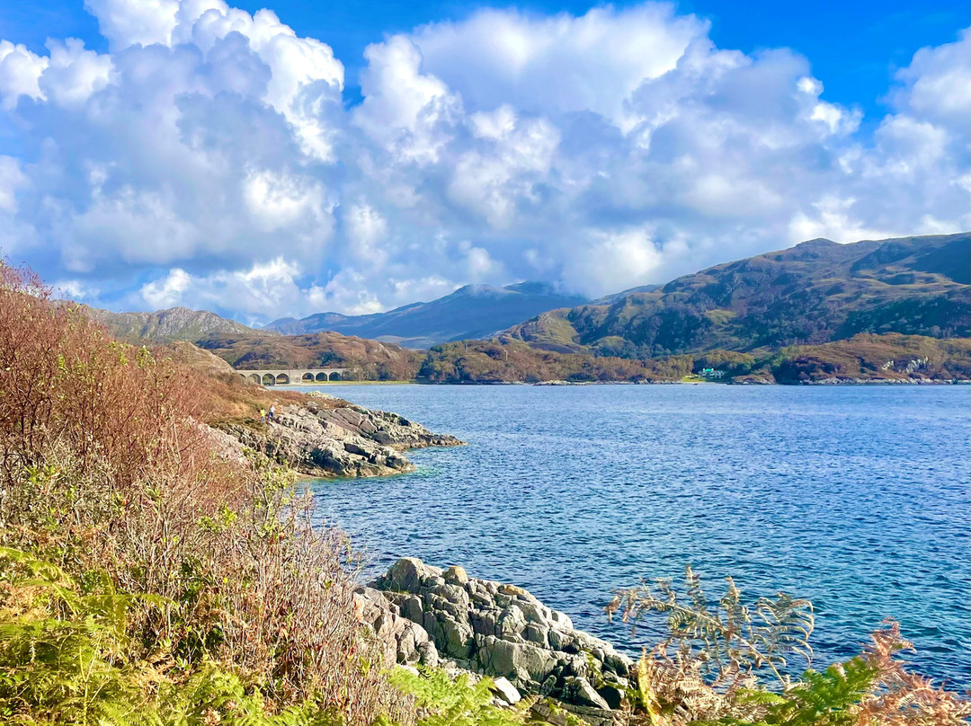 Loch Nan Uamh Viaduct