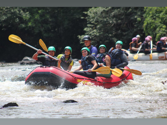 Ecobrotas-Brotas必去景点