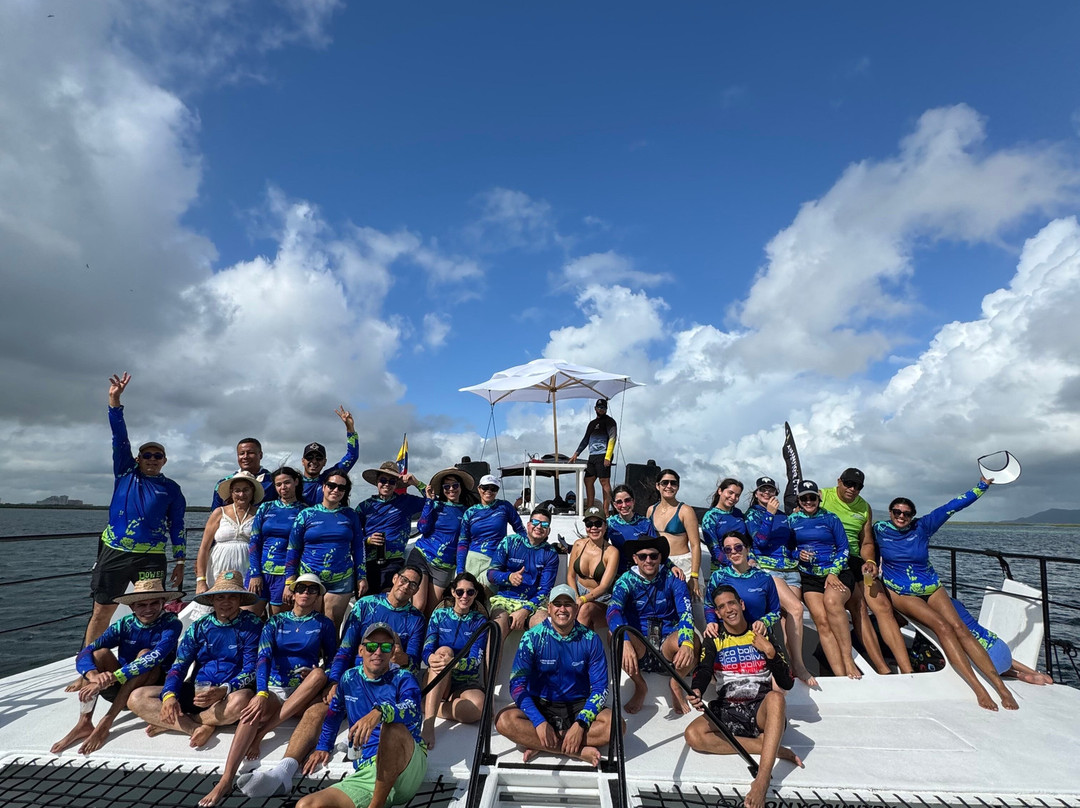 Catamaranes Jolly Country-Morrocoy National Park必去景点