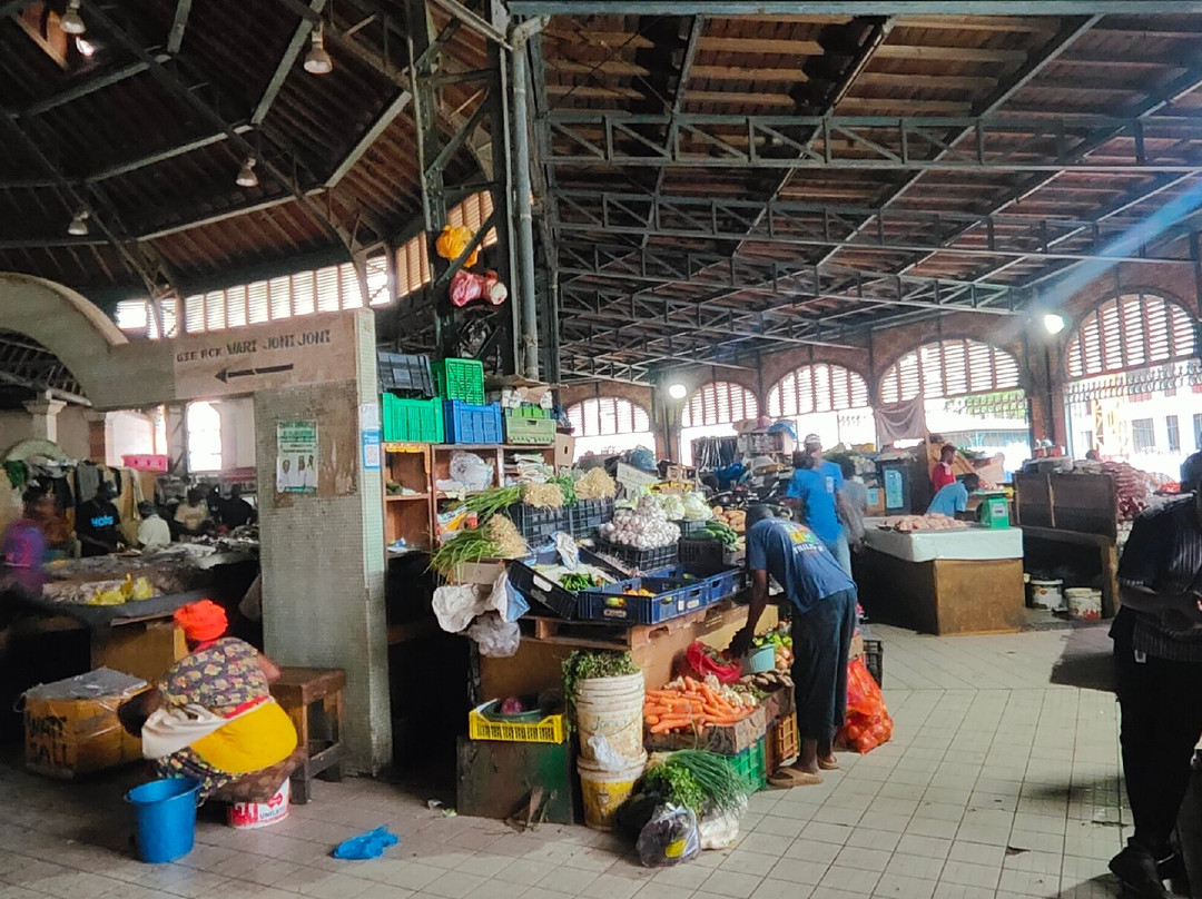 Marche Kermel-达喀尔必去景点