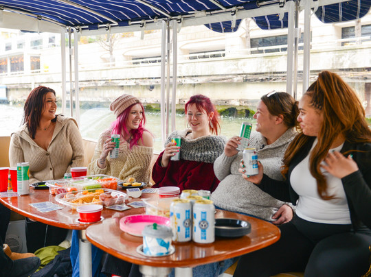 Chicago Boat Company-芝加哥必去景点