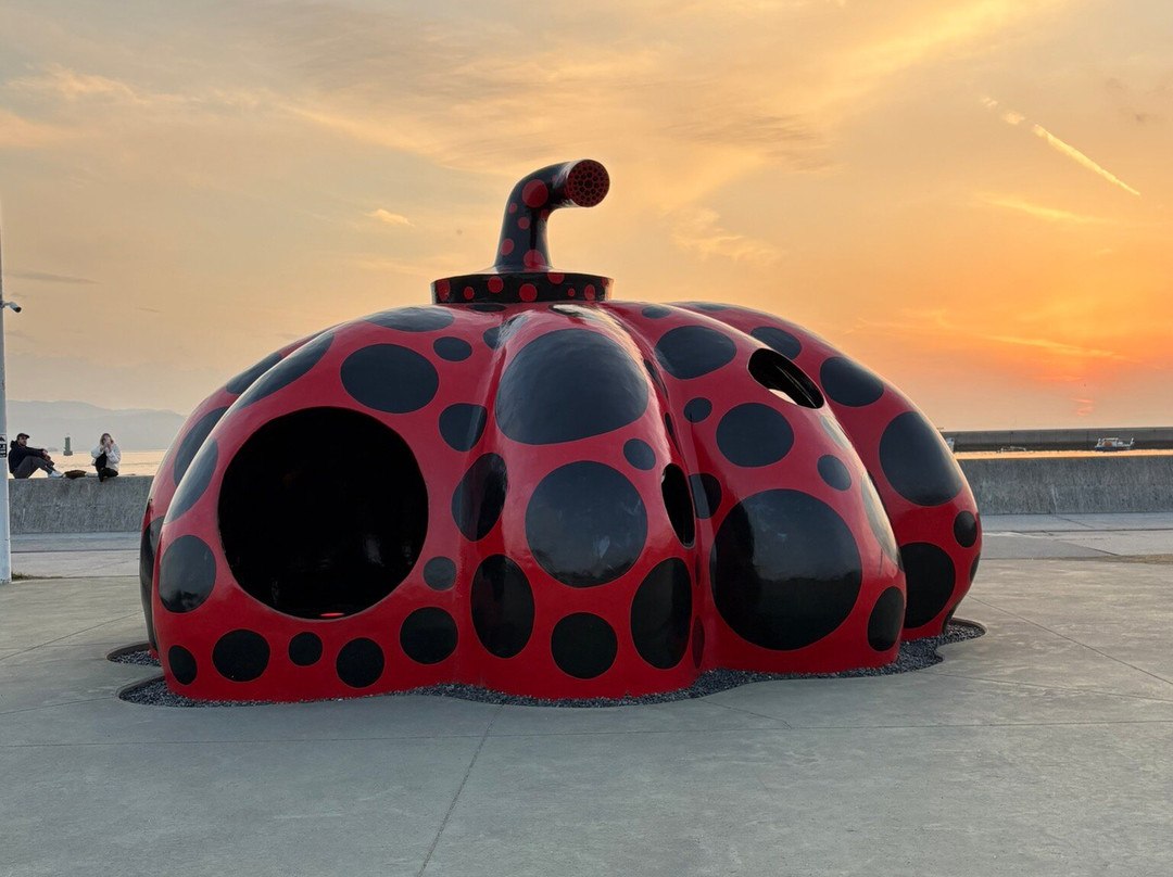 Akakabocha-直岛町必去景点