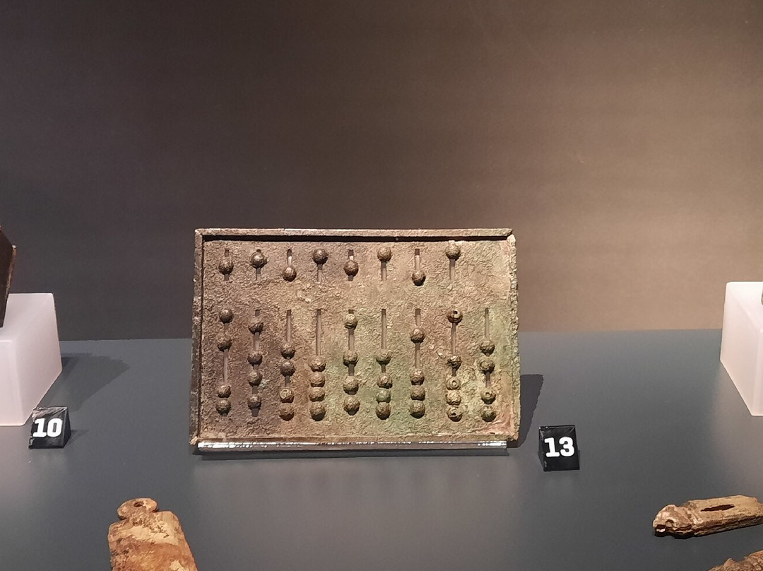 Area Megalitica Megamuseo-奥斯塔必去景点