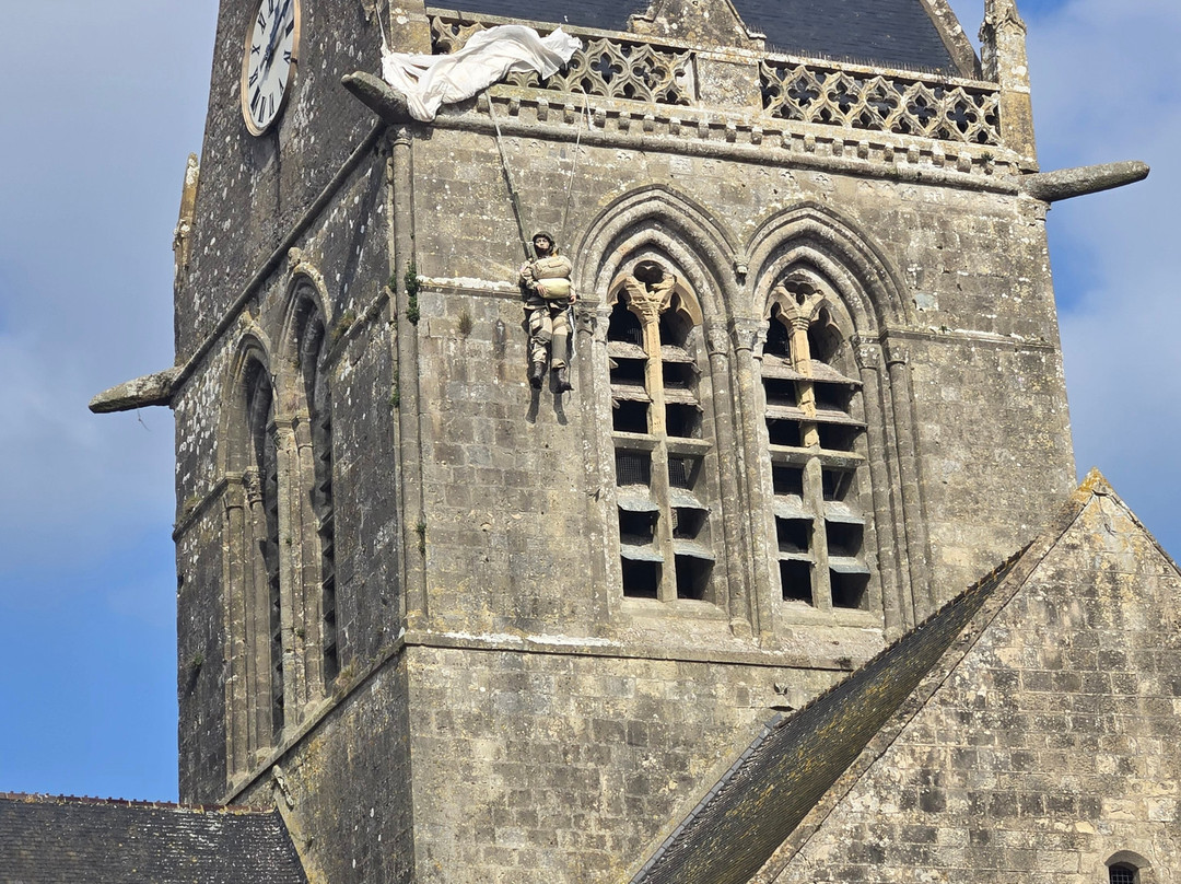 Visit D-Day-巴约必去景点