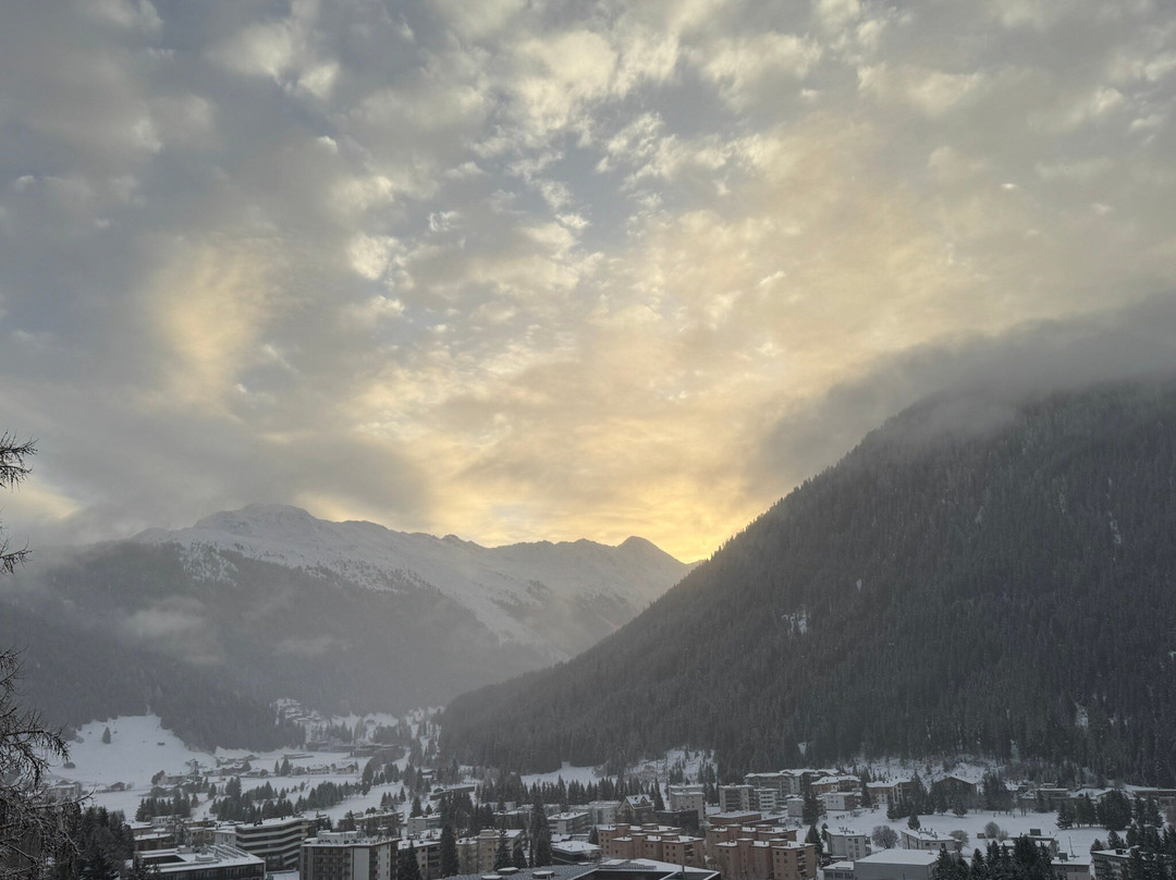 Waldhotel Davos for Body & Soul主图