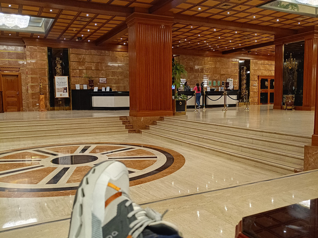 卡拉卡斯格兰梅里亚酒店主图