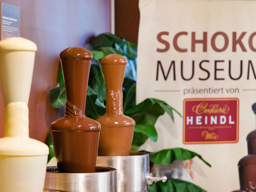 SchokoMuseum Wien-维也纳必去景点