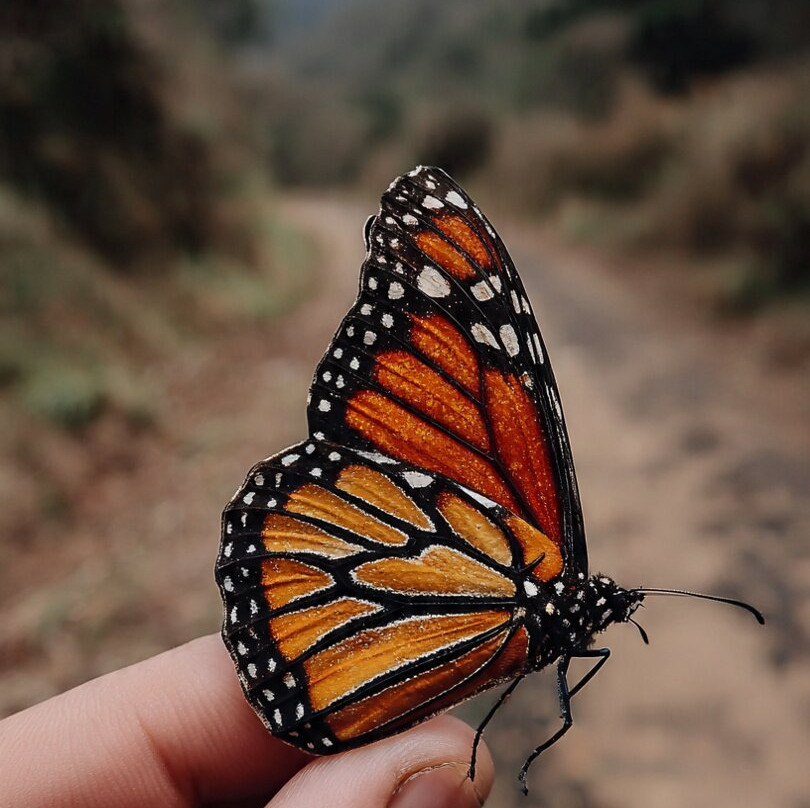 El Rosario Monarch Butterfly Preserve-中部墨西哥和墨西哥湾沿岸必去景点
