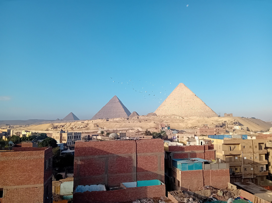 Pyramids Kingdom RZ Hotel