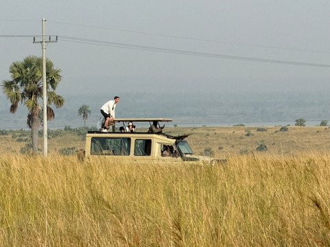 Kazinga Channel Safaris (Uganda)-坎帕拉必去景点