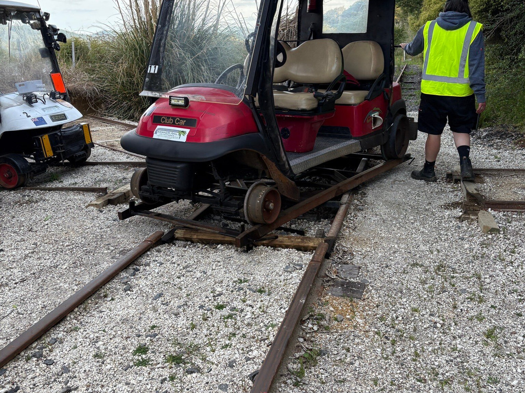 Awakeri Rail Adventures-法卡塔尼必去景点