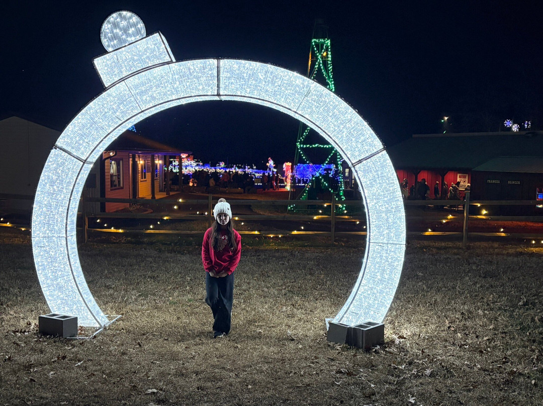 Kersey Valley Christmas-Archdale必去景点