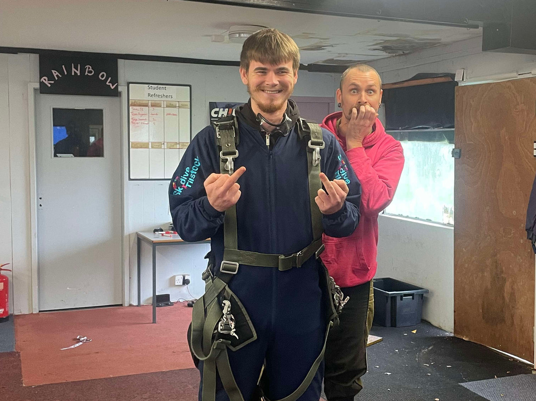 Skydive Tilstock Freefall Club-Whitchurch必去景点