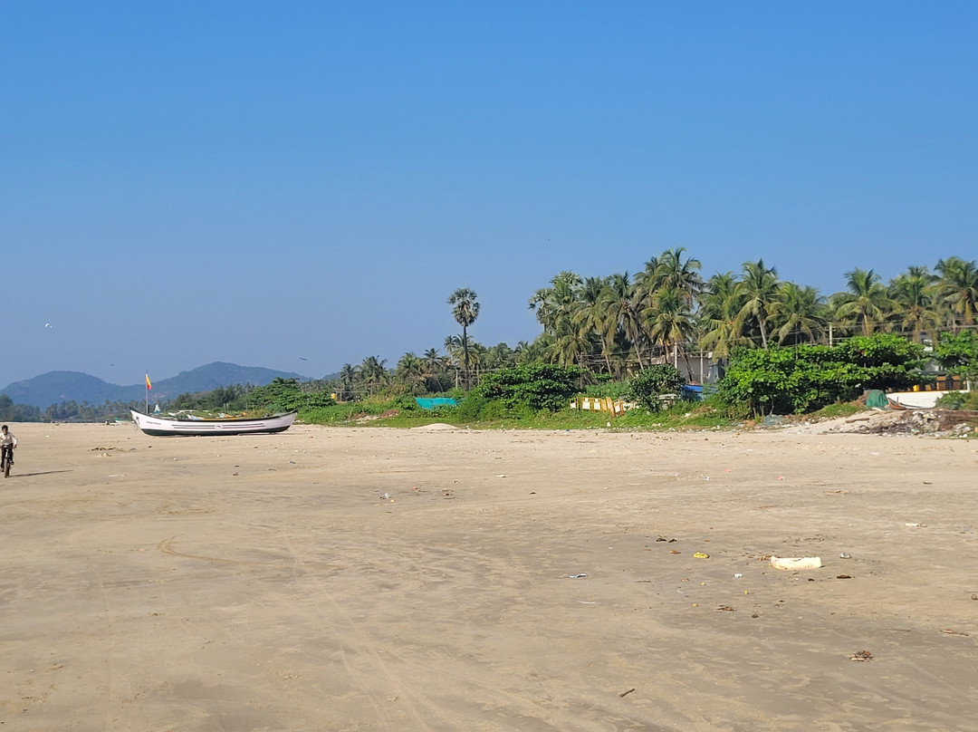 Shri Murdeshwara Beach-Murdeshwar必去景点