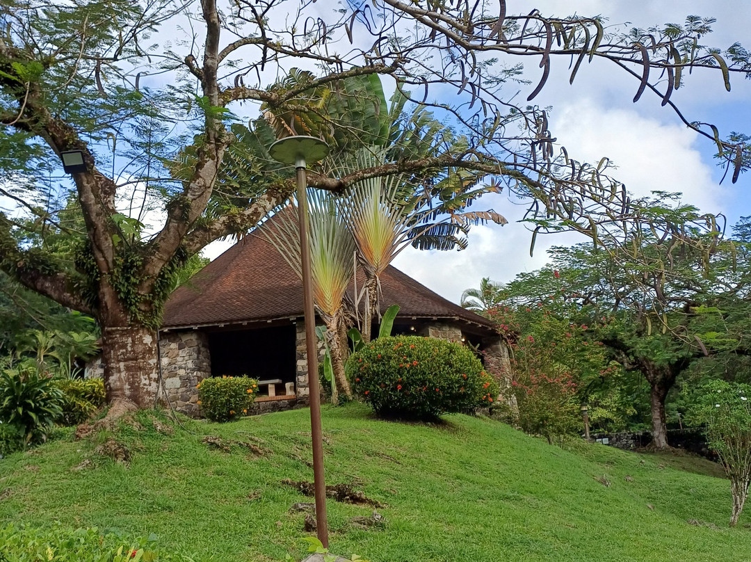 Musee de la Pagerie-Trois-Ilets必去景点