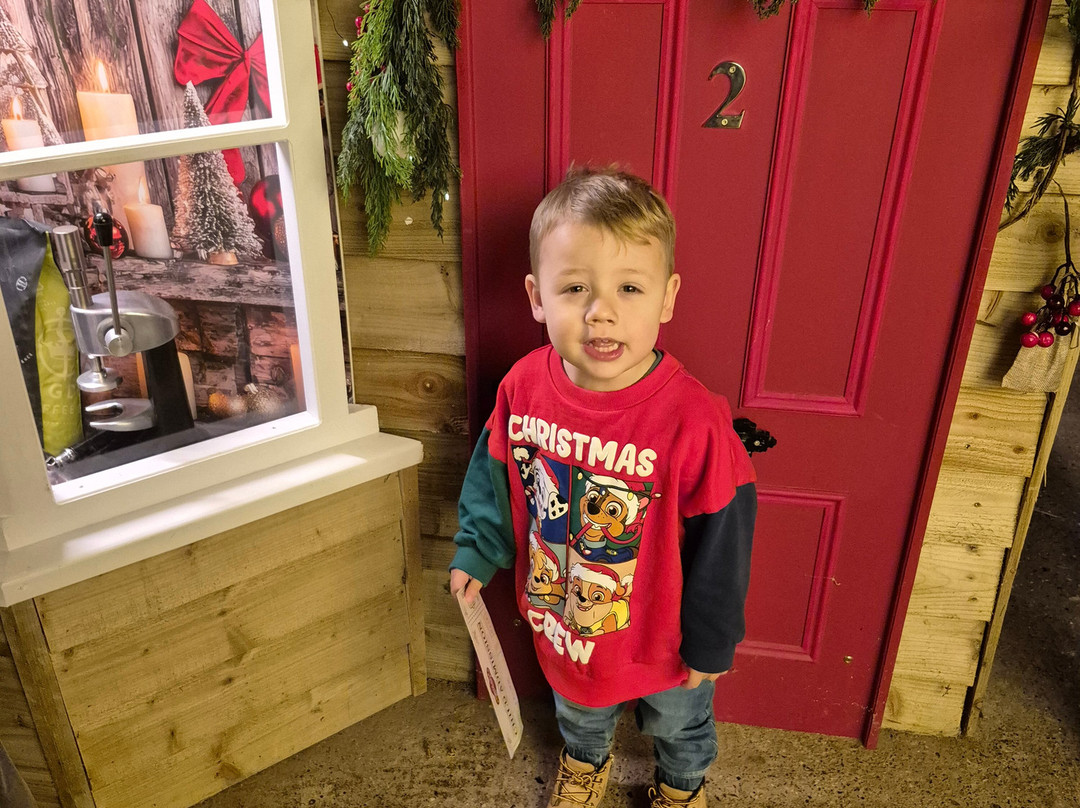 Odds Farm Park-海威科姆必去景点