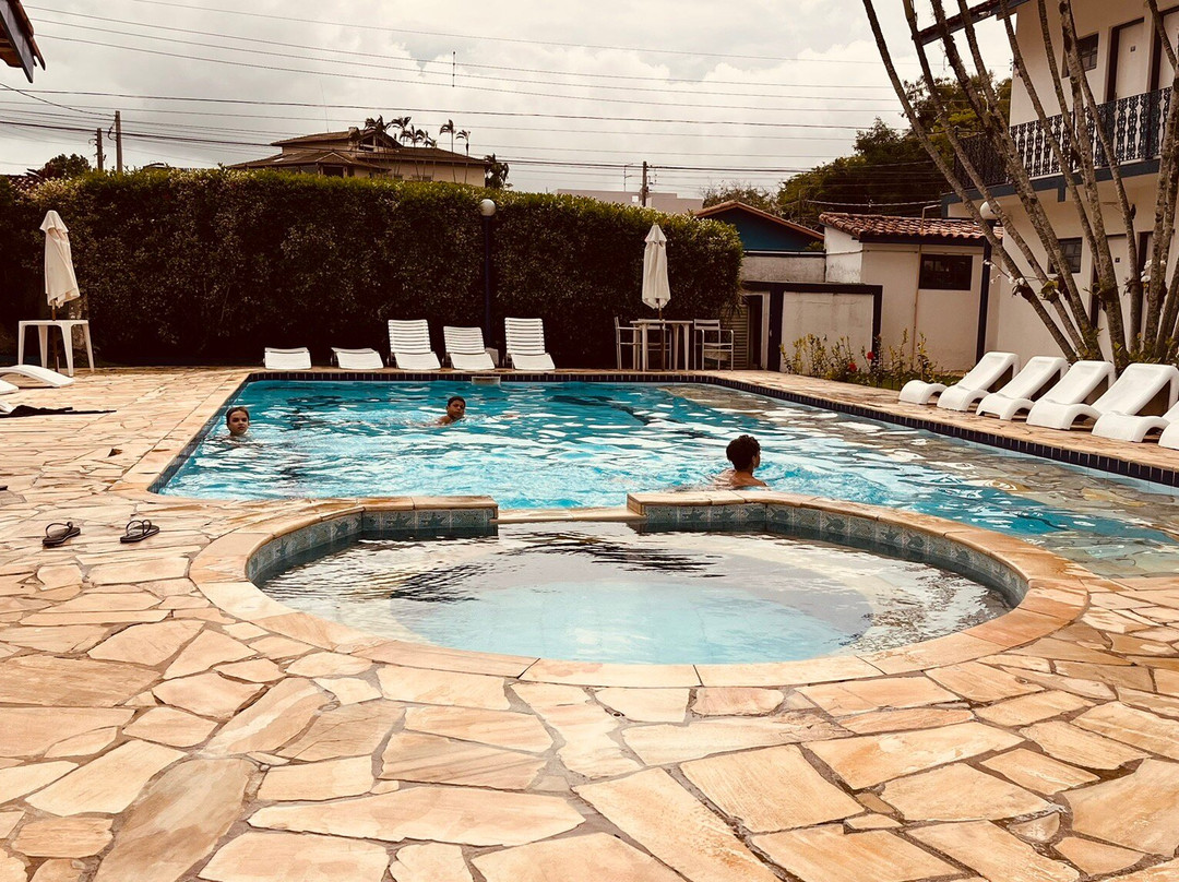 Hotel Arrastão主图