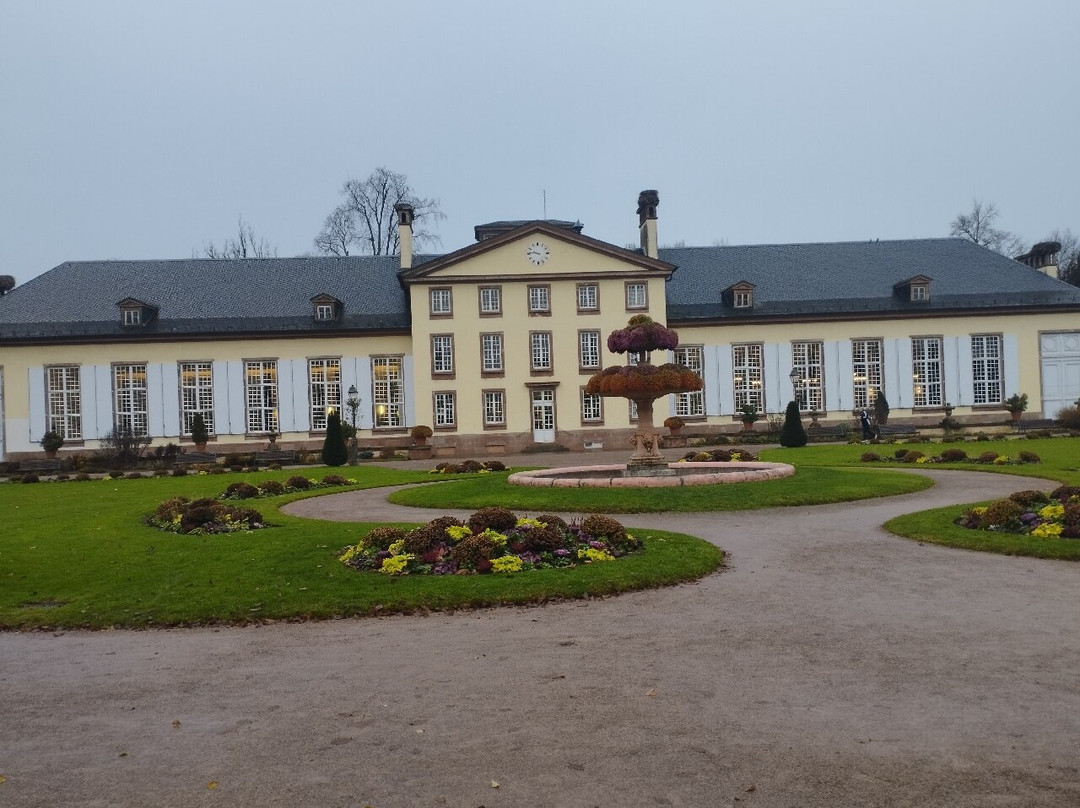 斯特拉斯堡桔园-斯特拉斯堡必去景点