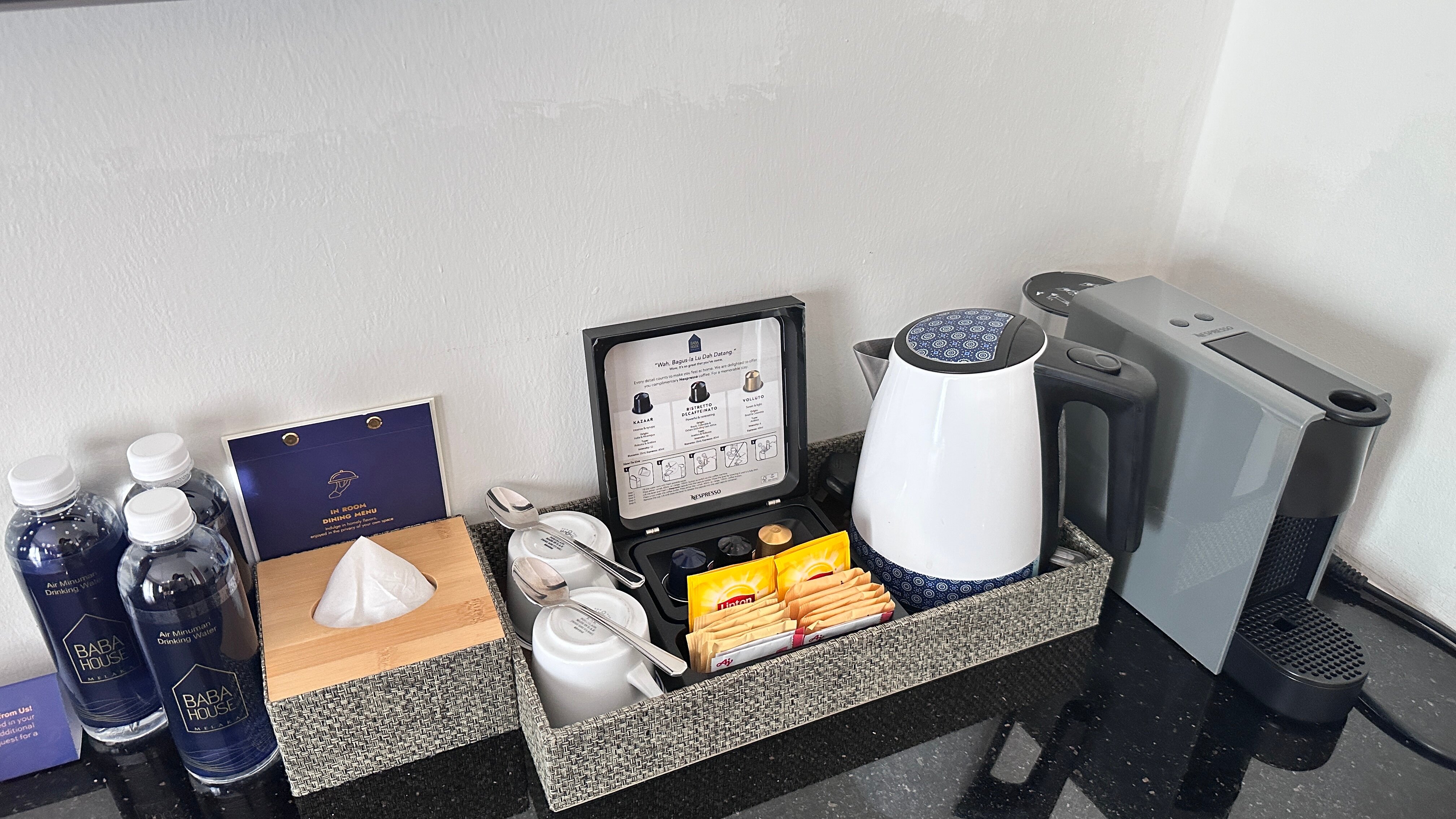 巴巴之家酒店-客卧