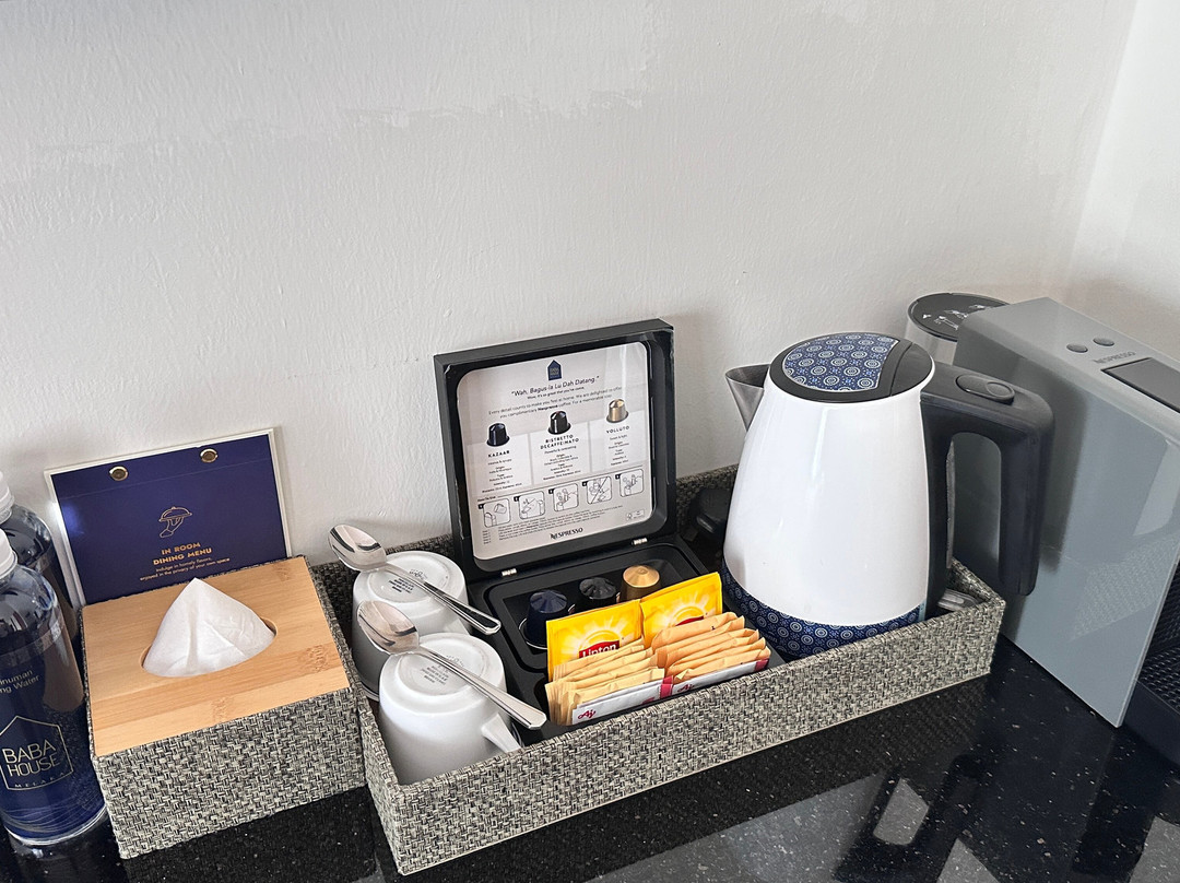 巴巴之家酒店主图