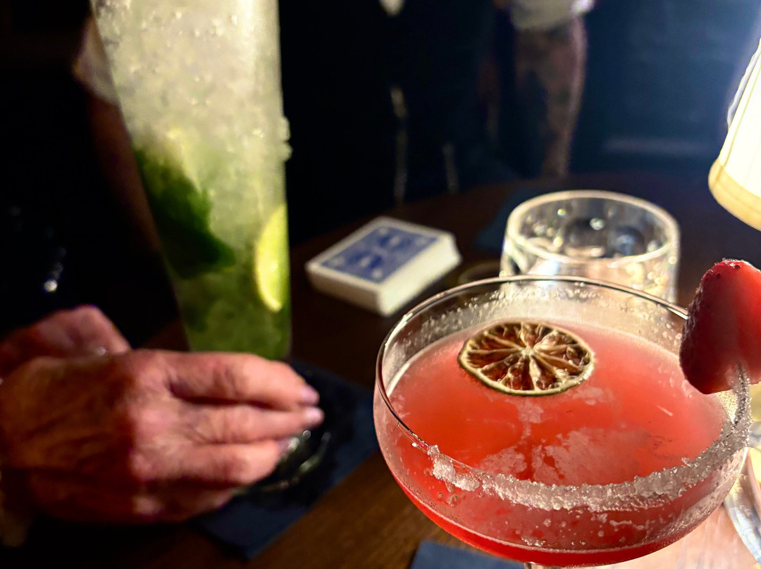 The Oracle Bar-利物浦必去景点