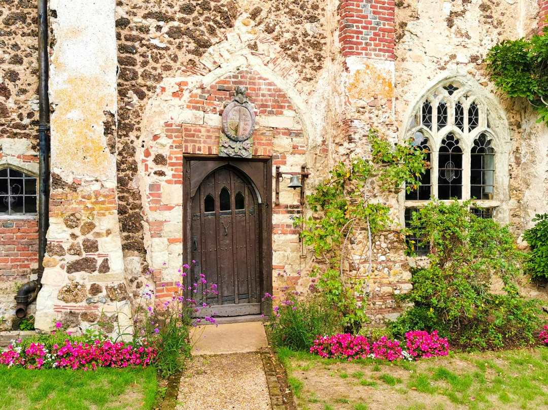 Beeleigh Abbey Gardens-Maldon必去景点